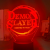 Demon Slayer Logo