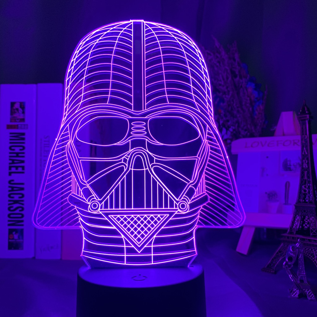 Star Wars Darth Vader Helmet