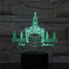 Kaaba & Masjid al-Haram